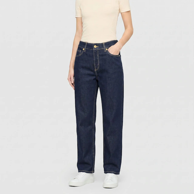 MAC Loose-fit-Jeans »DANNI« mit Stretch