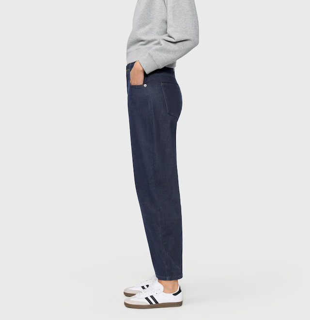 MAC Loose-fit-Jeans »DANNI« mit Stretch