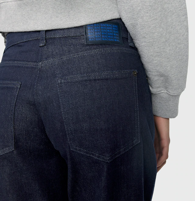 MAC Loose-fit-Jeans »DANNI« mit Stretch