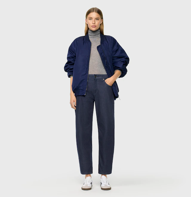 MAC Loose-fit-Jeans »DANNI« mit Stretch