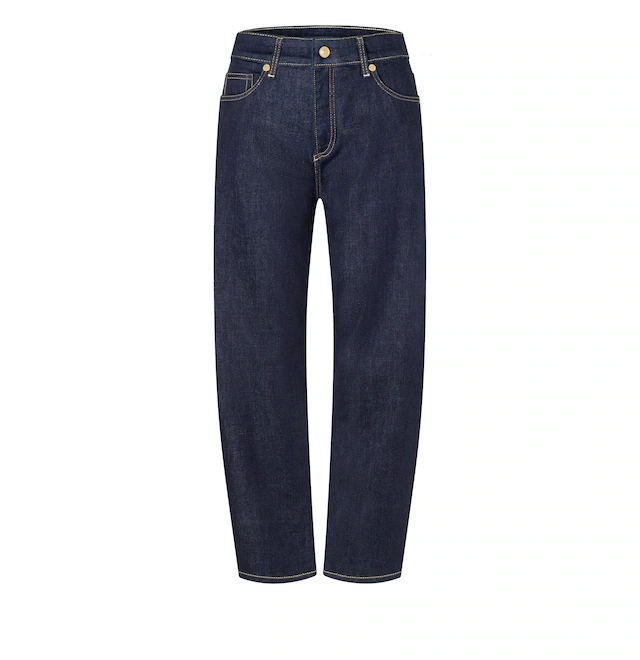 MAC Loose-fit-Jeans »DANNI« mit Stretch