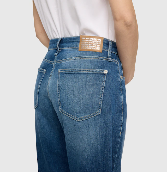 MAC Loose-fit-Jeans »DANNI« mit Stretch