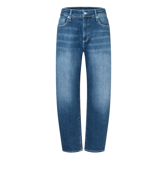 MAC Loose-fit-Jeans »DANNI« mit Stretch