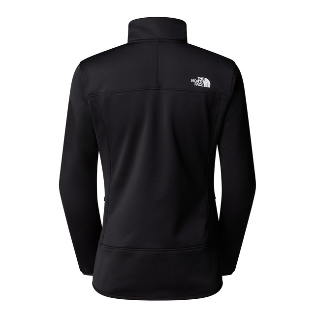 The North Face Fleecejacke »W MISTYESCAPE FLEECE« für Sport- und Outdooraktivitäten, dehnbares Material