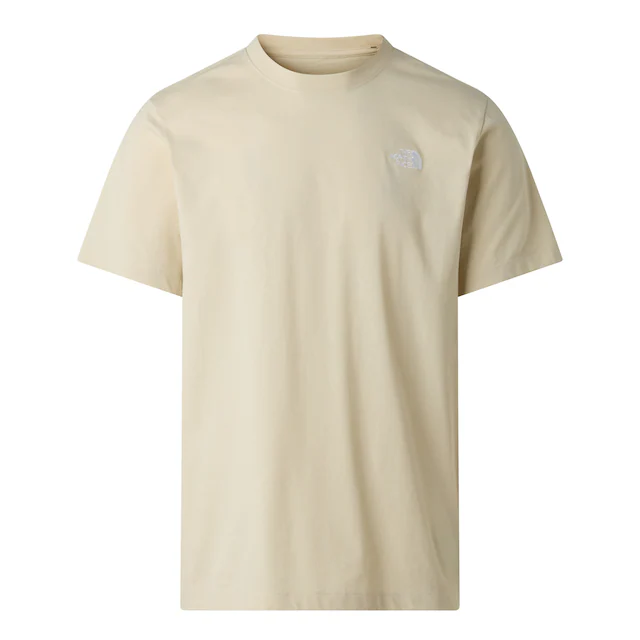 The North Face T-Shirt »M EVOLUTION SIMPLE DOME REGULAR SHORT SL« normale Passform, Kurzarm, sportlicher Stil