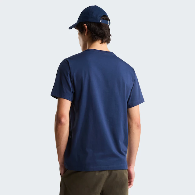 The North Face T-Shirt »M EVOLUTION SIMPLE DOME REGULAR SHORT SL« normale Passform, Kurzarm, sportlicher Stil