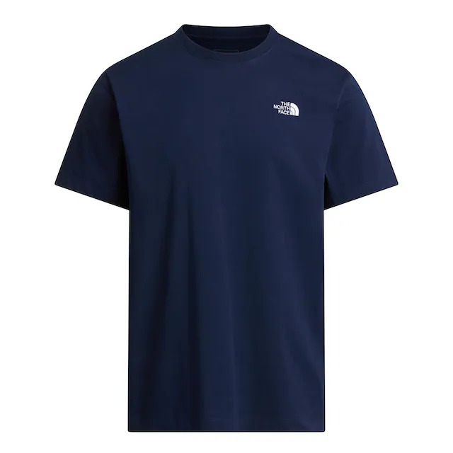 The North Face T-Shirt »M EVOLUTION SIMPLE DOME REGULAR SHORT SL« normale Passform, Kurzarm, sportlicher Stil
