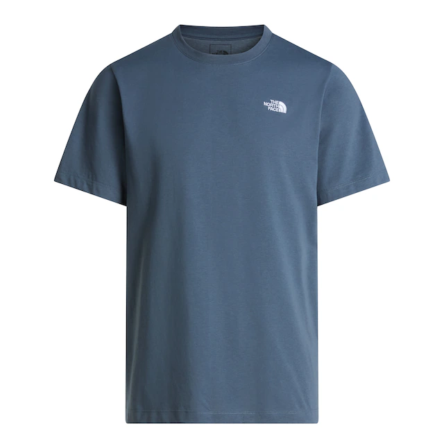 The North Face T-Shirt »M EVOLUTION SIMPLE DOME REGULAR SHORT SL« normale Passform, Kurzarm, sportlicher Stil