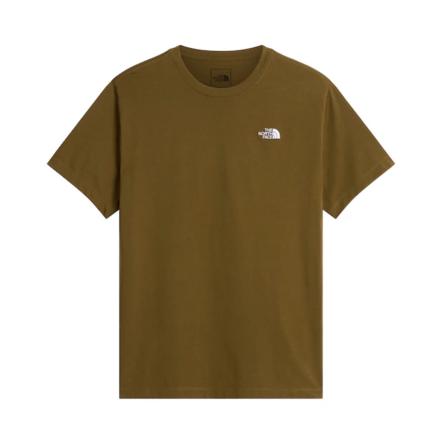 The North Face T-Shirt »M EVOLUTION SIMPLE DOME REGULAR SHORT SL« normale Passform, Kurzarm, sportlicher Stil