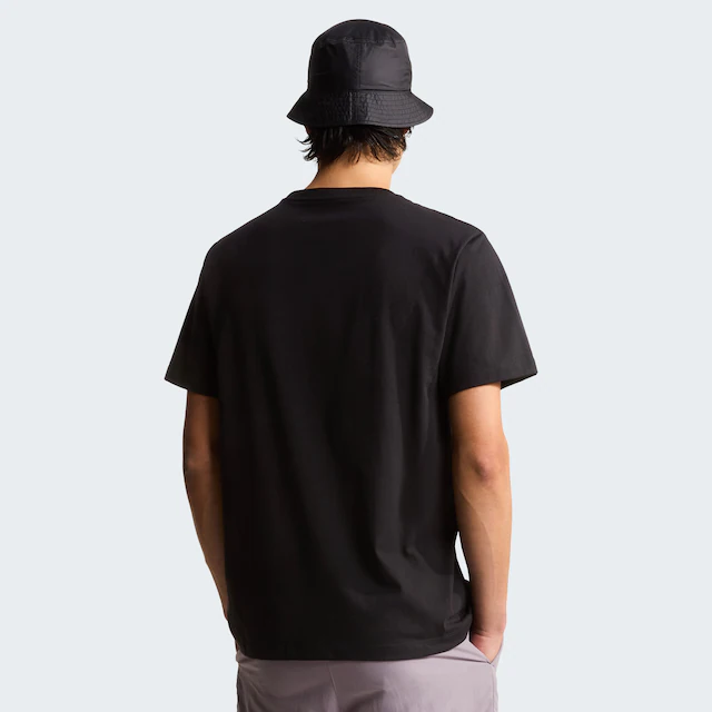 The North Face T-Shirt »M EVOLUTION SIMPLE DOME REGULAR SHORT SL« normale Passform, Kurzarm, sportlicher Stil