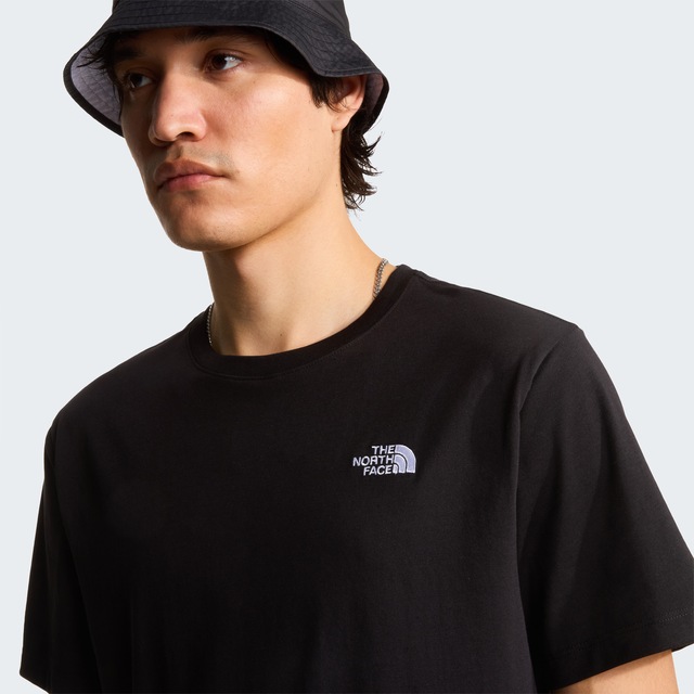 The North Face T-Shirt »M EVOLUTION SIMPLE DOME REGULAR SHORT SL« normale Passform, Kurzarm, sportlicher Stil