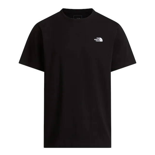 The North Face T-Shirt »M EVOLUTION SIMPLE DOME REGULAR SHORT SL« normale Passform, Kurzarm, sportlicher Stil