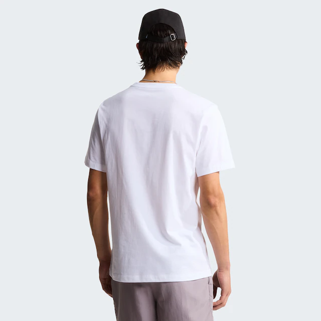 The North Face T-Shirt »M EVOLUTION SIMPLE DOME REGULAR SHORT SL« normale Passform, Kurzarm, sportlicher Stil