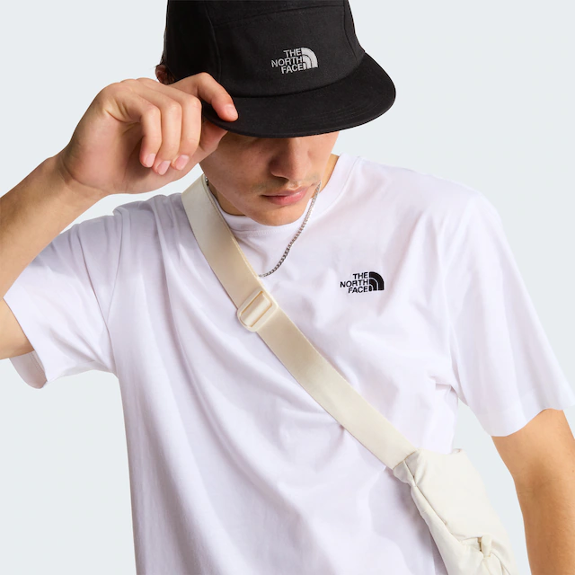 The North Face T-Shirt »M EVOLUTION SIMPLE DOME REGULAR SHORT SL« normale Passform, Kurzarm, sportlicher Stil