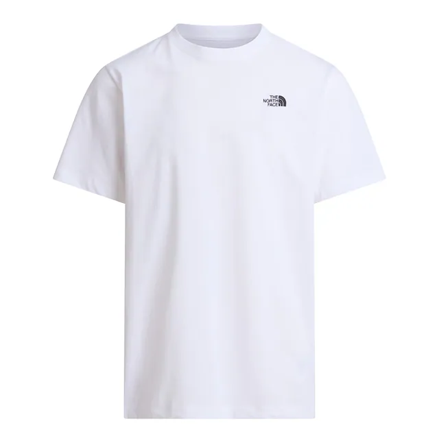 The North Face T-Shirt »M EVOLUTION SIMPLE DOME REGULAR SHORT SL« normale Passform, Kurzarm, sportlicher Stil