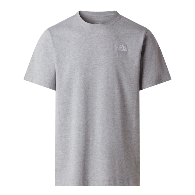 The North Face T-Shirt »M EVOLUTION SIMPLE DOME REGULAR SHORT SL« normale Passform, Kurzarm, sportlicher Stil