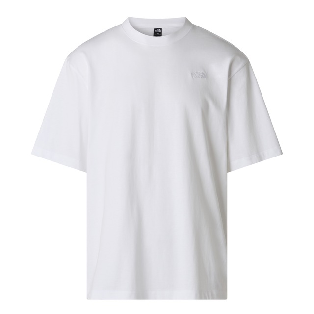 The North Face T-Shirt »M TNF ESSENTIAL SIMPLE DOME OS SS TEE« Kurzarmdesign, mit Rundhalsausschnitt, gerader Abschluss