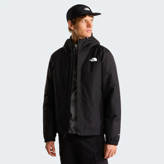 The North Face Funktionsjacke »M QUEST MONO INS JACKET« sportlicher Stil, mit synthetischer Isolierung, für Wandern