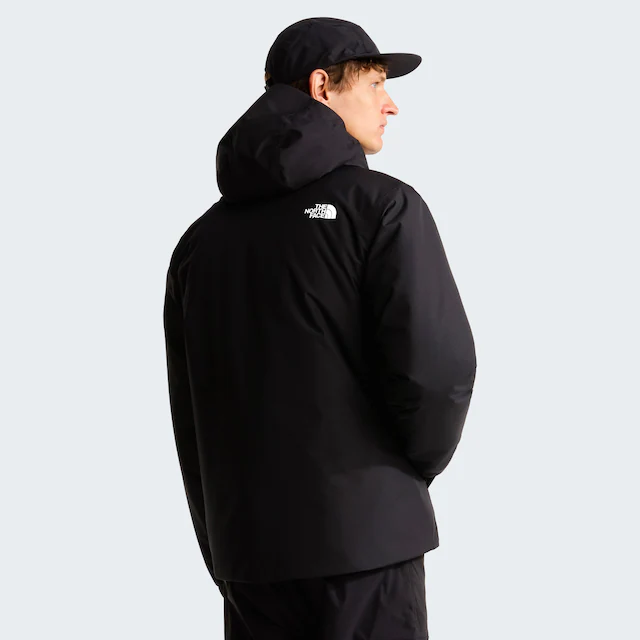 The North Face Funktionsjacke »M QUEST MONO INS JACKET« sportlicher Stil, mit synthetischer Isolierung, für Wandern