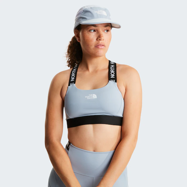 The North Face Sport-BH »W CAMBRENA BRA« für Fitness und Outdoor-Training, mit schweißableitendem FlashDry™