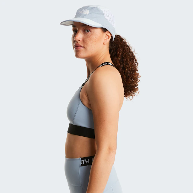 The North Face Sport-BH »W CAMBRENA BRA« für Fitness und Outdoor-Training, mit schweißableitendem FlashDry™