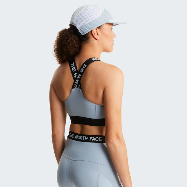 The North Face Sport-BH »W CAMBRENA BRA« für Fitness und Outdoor-Training, mit schweißableitendem FlashDry™