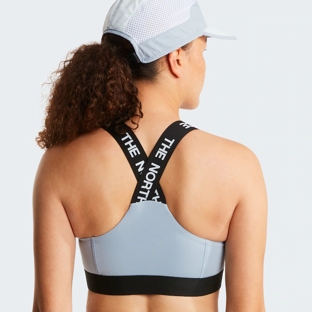 The North Face Sport-BH »W CAMBRENA BRA« für Fitness und Outdoor-Training, mit schweißableitendem FlashDry™
