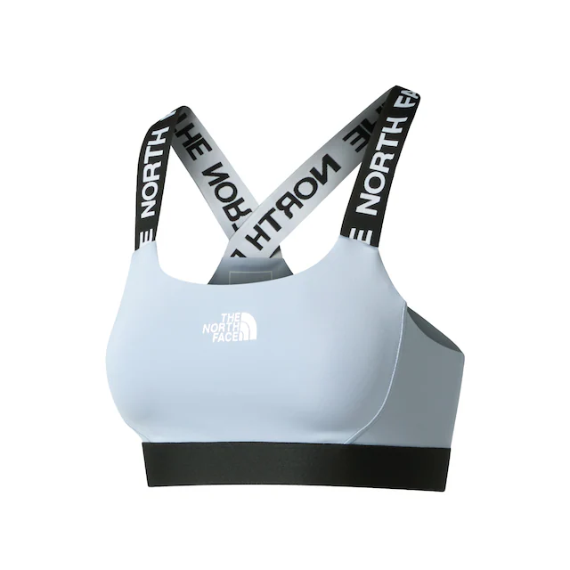 The North Face Sport-BH »W CAMBRENA BRA« für Fitness und Outdoor-Training, mit schweißableitendem FlashDry™