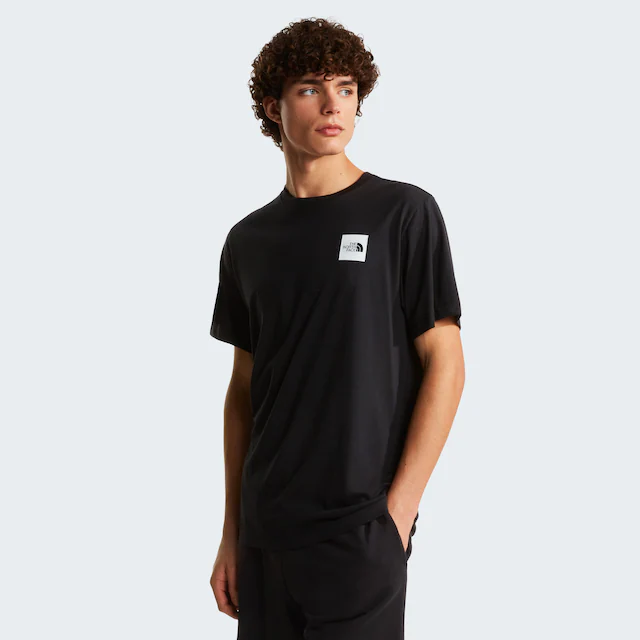 The North Face T-Shirt »M EVOLUTION BOX HALF DOME REGULAR SHORT SLEEVE TEE« normale Passform, Kurzarm, für Sportmode und Outdoormode