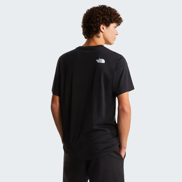 The North Face T-Shirt »M EVOLUTION BOX HALF DOME REGULAR SHORT SLEEVE TEE« normale Passform, Kurzarm, für Sportmode und Outdoormode