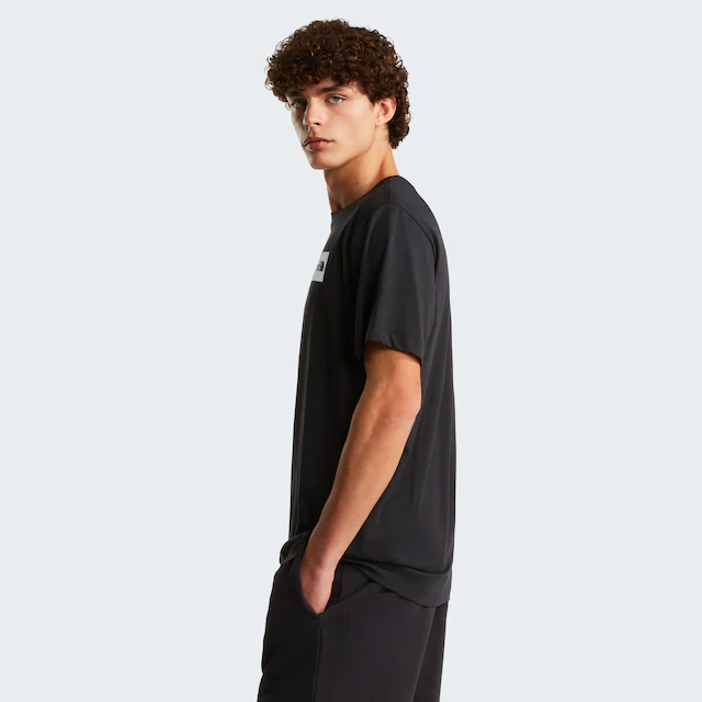 The North Face T-Shirt »M EVOLUTION BOX HALF DOME REGULAR SHORT SLEEVE TEE« normale Passform, Kurzarm, für Sportmode und Outdoormode