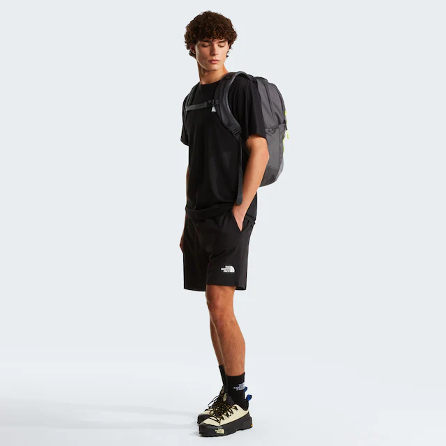 The North Face T-Shirt »M EVOLUTION BOX HALF DOME REGULAR SHORT SLEEVE TEE« normale Passform, Kurzarm, für Sportmode und Outdoormode