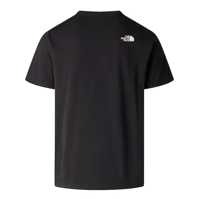 The North Face T-Shirt »M EVOLUTION BOX HALF DOME REGULAR SHORT SLEEVE TEE« normale Passform, Kurzarm, für Sportmode und Outdoormode