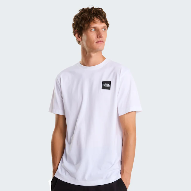 The North Face T-Shirt »M EVOLUTION BOX HALF DOME REGULAR SHORT SLEEVE TEE« normale Passform, Kurzarm, für Sportmode und Outdoormode
