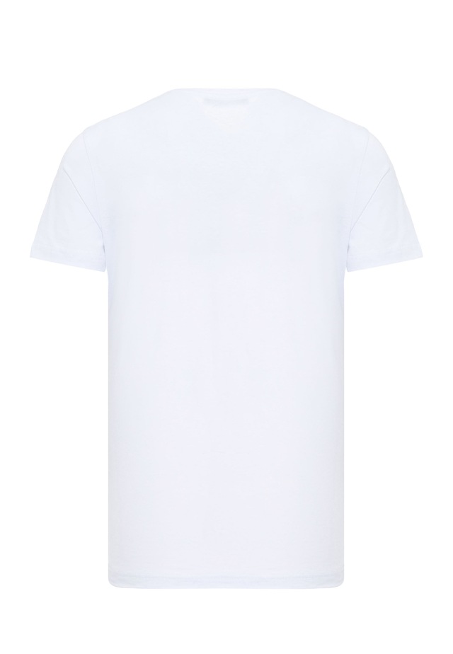 Cipo & Baxx T-Shirt »T-Shirt« mit New York-Motiv