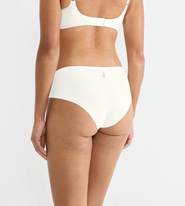 sloggi Hipster »ZERO Feel Pure« dezenter Streifeneffekt, nahtlos, Stretch