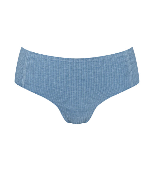 sloggi Hipster »ZERO Feel Pure« dezenter Streifeneffekt, nahtlos, Stretch