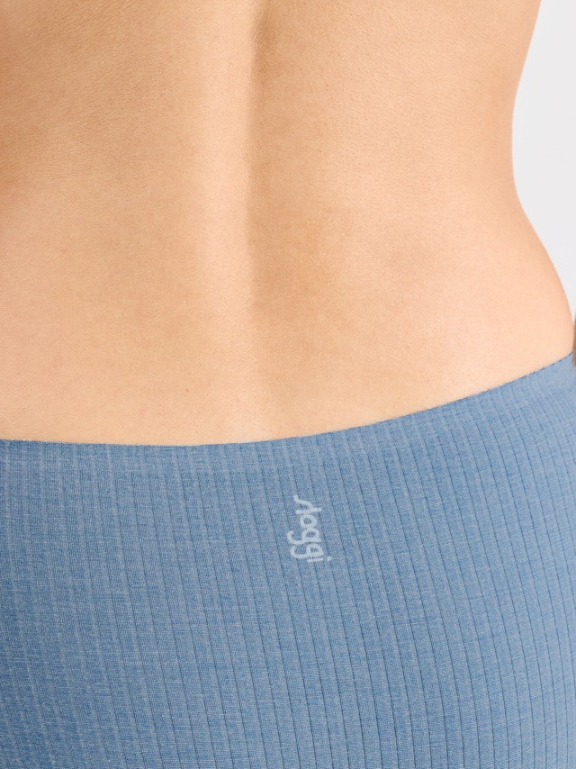 sloggi Hipster »ZERO Feel Pure« dezenter Streifeneffekt, nahtlos, Stretch