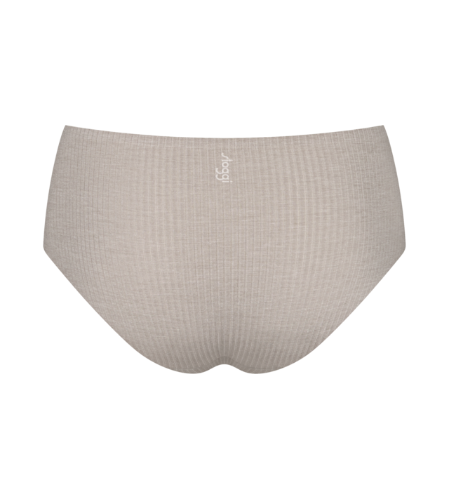 sloggi Hipster »ZERO Feel Pure« dezenter Streifeneffekt, nahtlos, Stretch