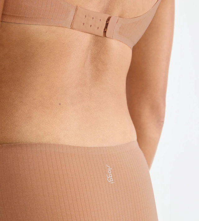 sloggi Hipster »ZERO Feel Pure« dezenter Streifeneffekt, nahtlos, Stretch