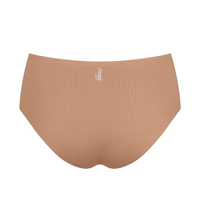 sloggi Hipster »ZERO Feel Pure« dezenter Streifeneffekt, nahtlos, Stretch