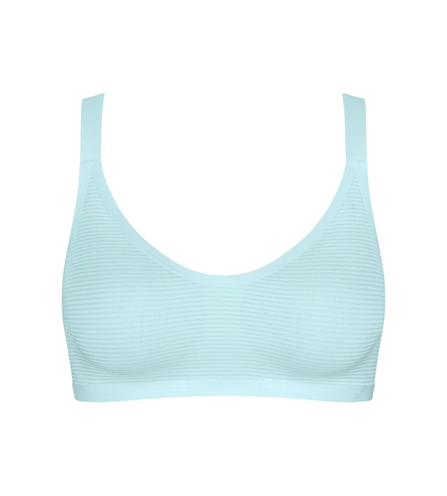 sloggi Bralette »ZERO Feel Air« atmungskativ, semi-transparenter Look, doppellagig ohne Pads