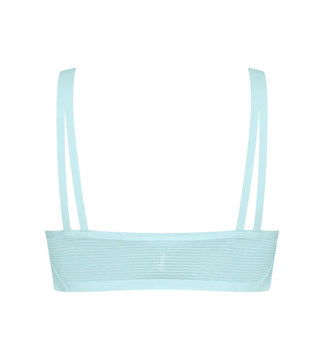 sloggi Bralette »ZERO Feel Air« atmungskativ, semi-transparenter Look, doppellagig ohne Pads