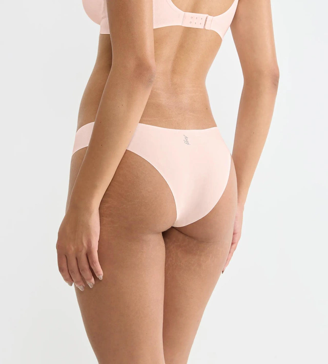 sloggi Tanga »ZERO Feel 2.0« nahtlos, superweiches Interlock-Jersey Material, ultraleicht