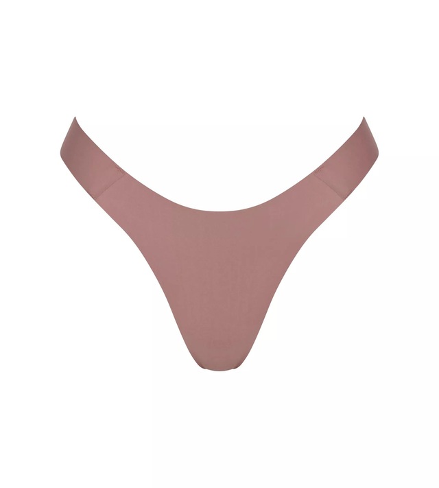 sloggi Tanga »ZERO Feel 2.0« nahtlos, superweiches Interlock-Jersey Material, ultraleicht