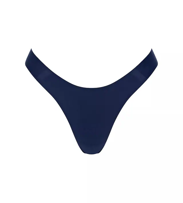 sloggi Tanga »ZERO Feel 2.0« nahtlos, superweiches Interlock-Jersey Material, ultraleicht