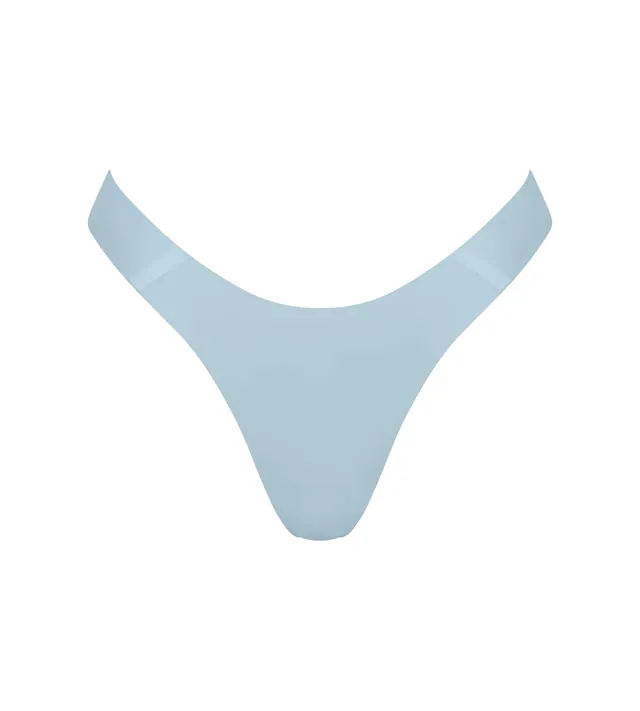 sloggi Tanga »ZERO Feel 2.0« nahtlos, superweiches Interlock-Jersey Material, ultraleicht