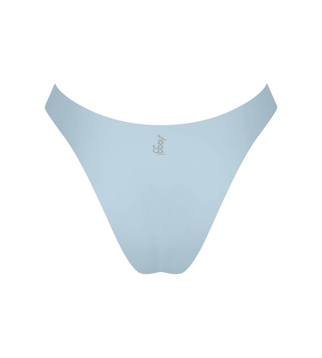 sloggi Tanga »ZERO Feel 2.0« nahtlos, superweiches Interlock-Jersey Material, ultraleicht