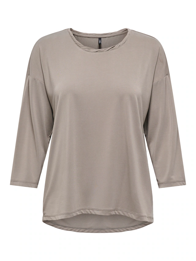 ONLY 3/4-Arm-Shirt »ONLHANNAH 3/4 TOP JRS«