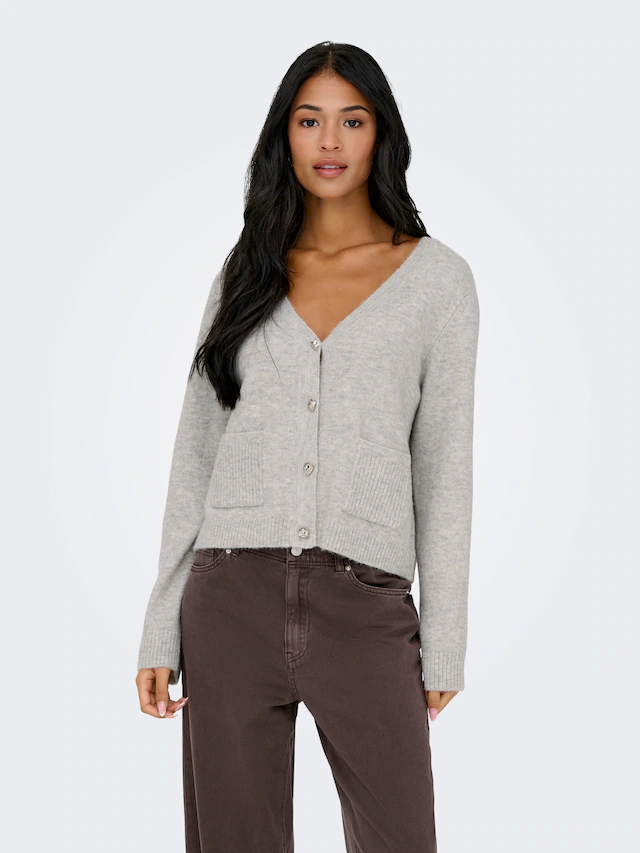 ONLY Strickjacke »ONLRENE LIFE LS CARDIGAN CC KNT«